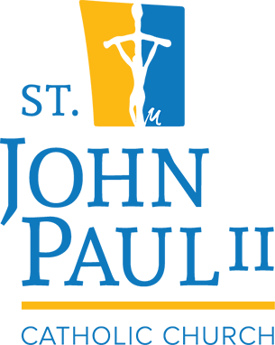 St. John Paul II Catholic Church Logo